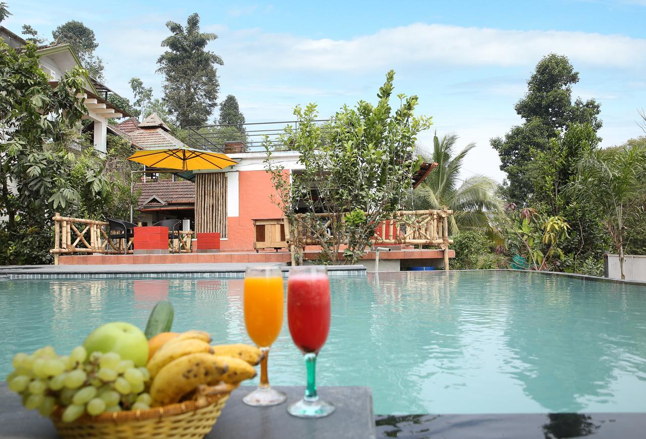 Olives The Boutique Resort Kalpatta Buitenkant foto